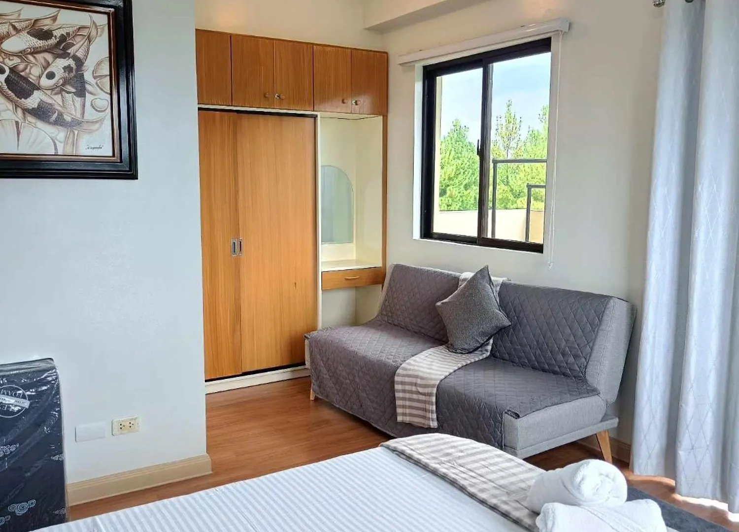 Mh'S Crib At Camella Northpoint Aparthotel Davao City Filipinas
