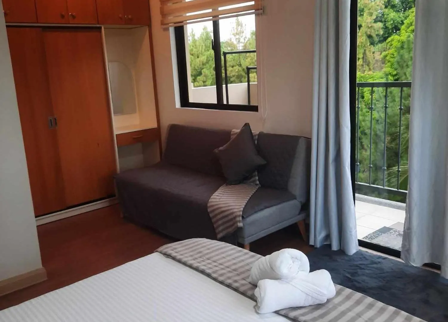 Mh'S Crib At Camella Northpoint Aparthotel Davao City Filipinas